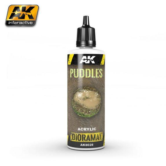 AK-Interactive - Puddles 60ml