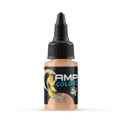AMP Colors - Peach Flesh