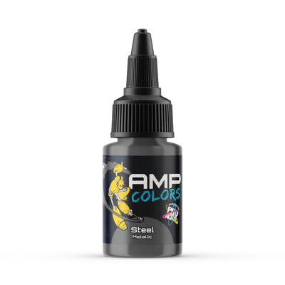 AMP Colors - Steel