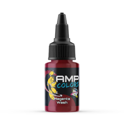 AMP Colors - Magenta Wash