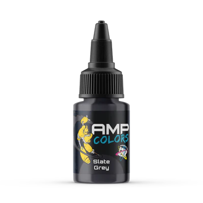 AMP Colors - Slate Grey