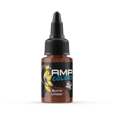 AMP Colors - Burnt Umber