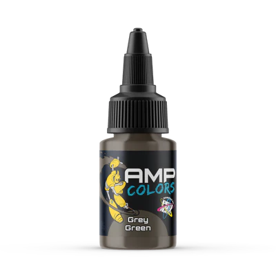 AMP Colors - Grey Green