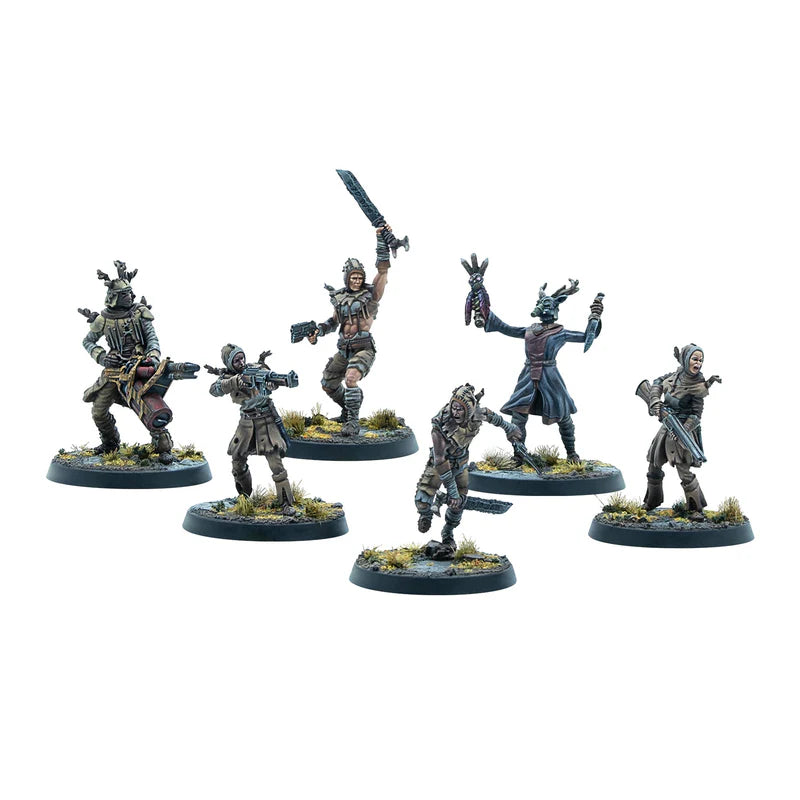 Fallout: Factions - Cult of the Mothman - Clergy