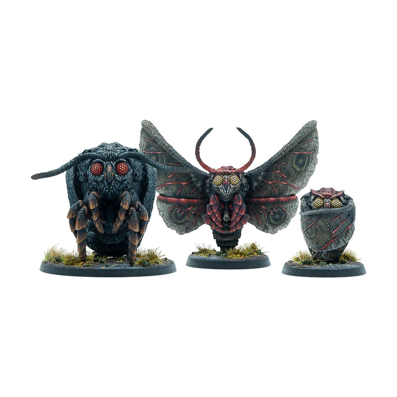 Fallout: Factions - Cult of the Mothman - Mothman Eclipse