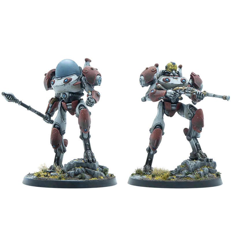 Fallout: Factions - Zetans - Alien Invaders