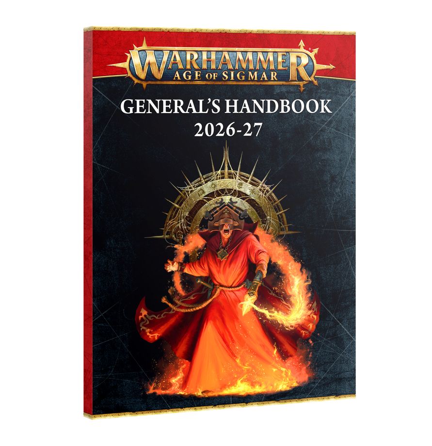 Age of Sigmar: Essentials - General's Handbook