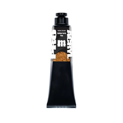 Pro Acryl Basing Textures - Golden Earth - FINE 120ml