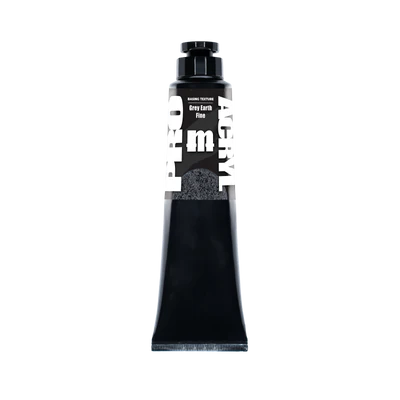 Pro Acryl Basing Textures - Grey Earth - FINE 120ml