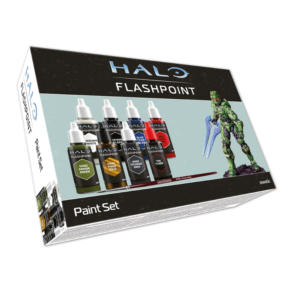 Halo: Flashpoint - Paint Set (Preorder)