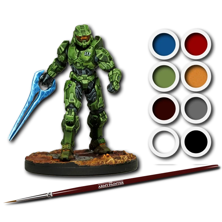 Halo: Flashpoint - Paint Set (Preorder)