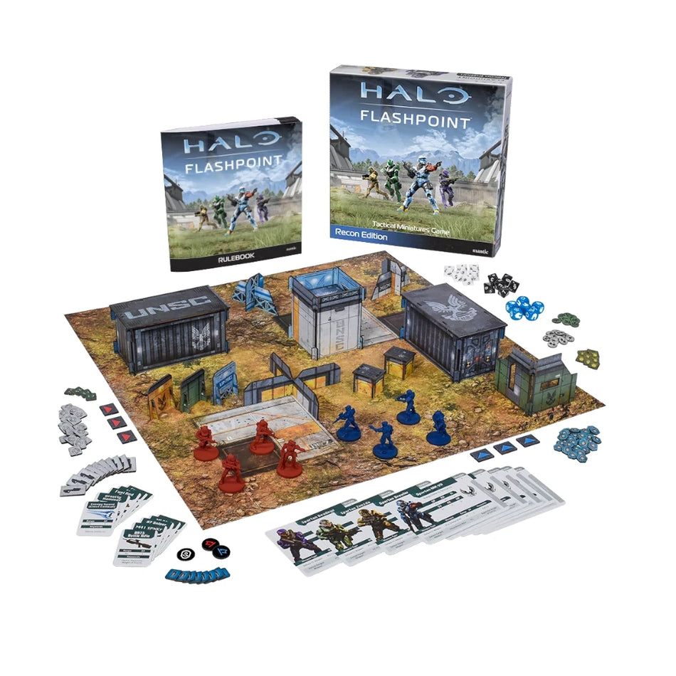 Halo: Flashpoint - Recon Edition