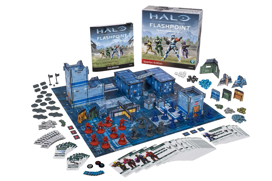 Halo: Flashpoint - Spartan Edition - Old Version SALE