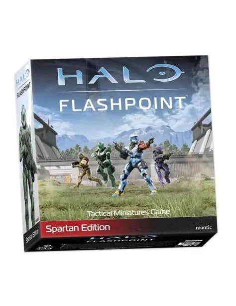Halo: Flashpoint - Spartan Edition - Old Version SALE