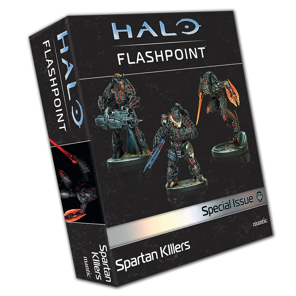 Halo: Flashpoint - Spartan Killers (Preorder)