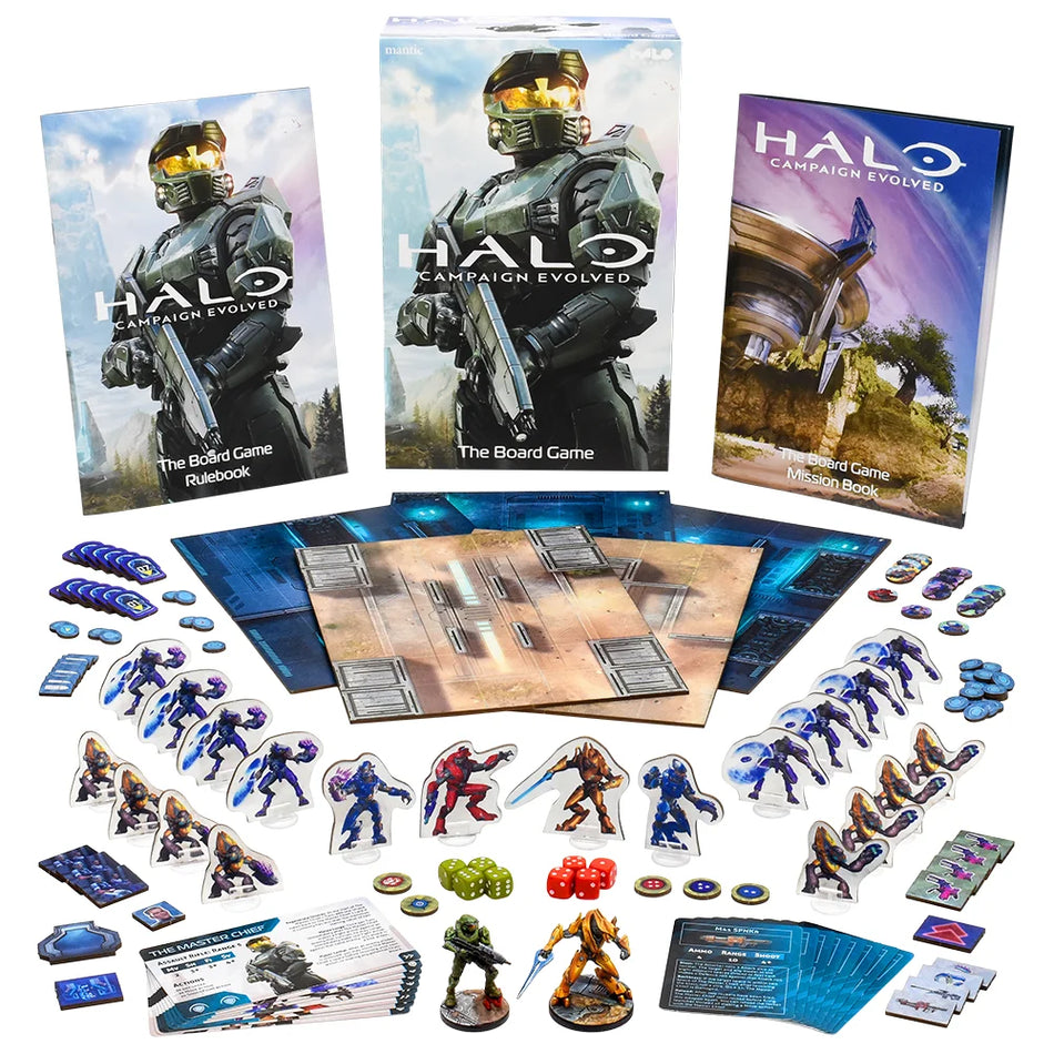 Halo: Campaign Evolved (Preorder)