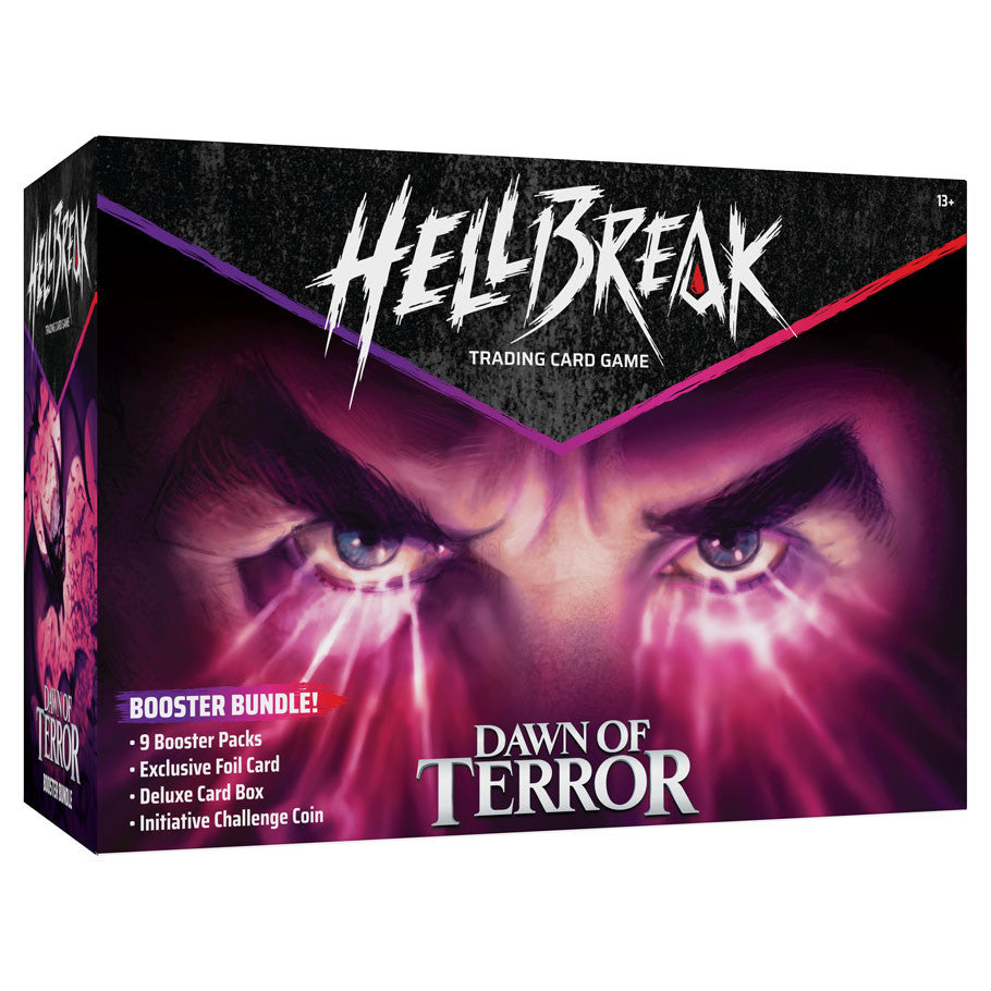 Hellbreak: Dawn of Terror - Collector Set (Preorder)