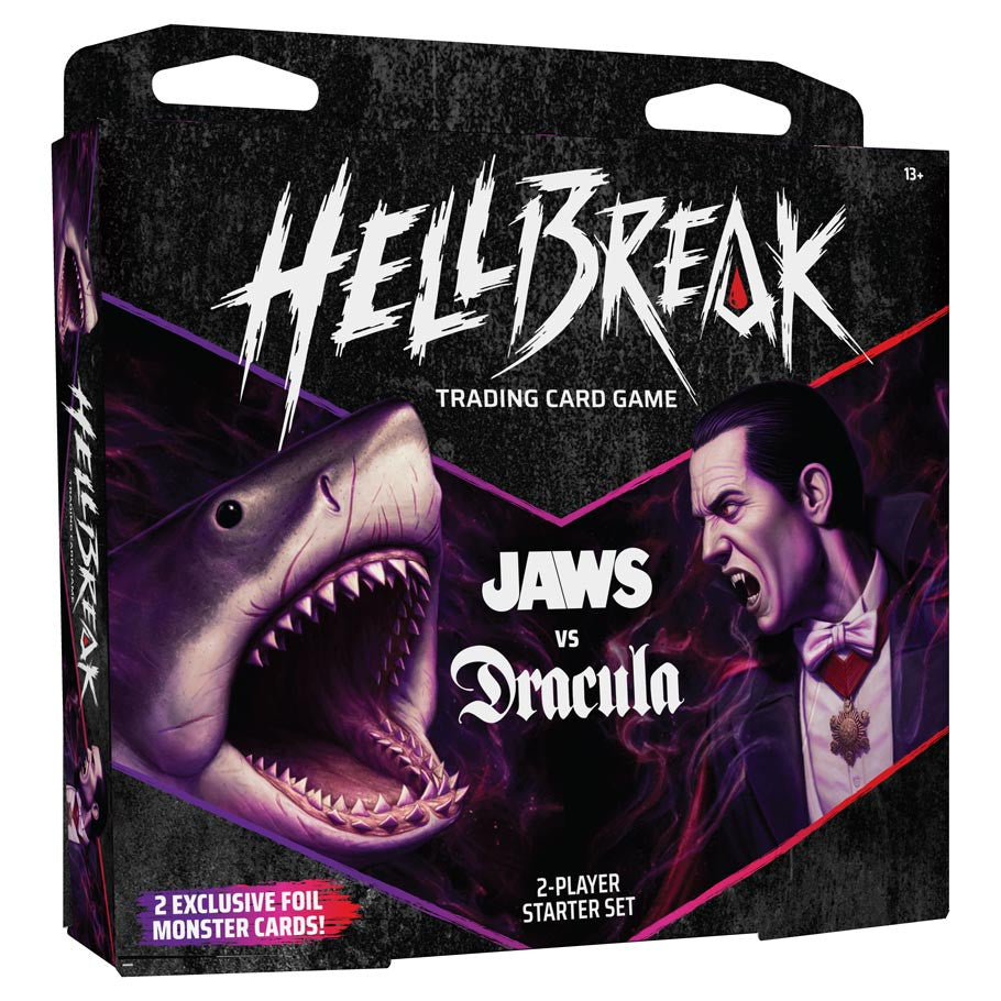 Hellbreak: Dawn of Terror - Starter Set (Preorder)