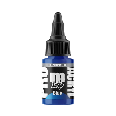 PRO Acryl 1-Step 500 - Blue
