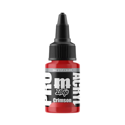 PRO Acryl 1-Step 502 - Crimson