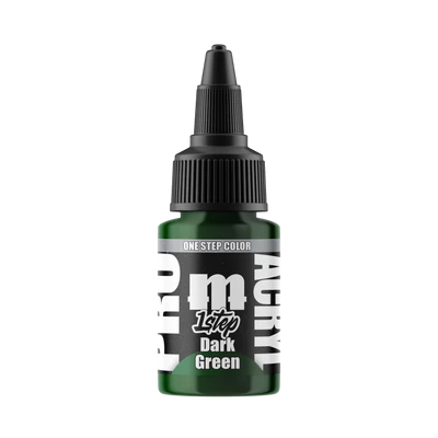 PRO Acryl 1-Step 505 - Dark Green