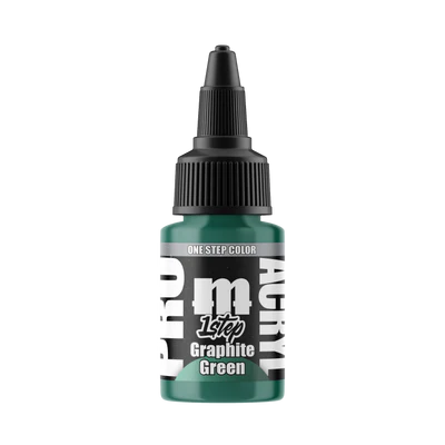 PRO Acryl 1-Step 507 - Graphite Green