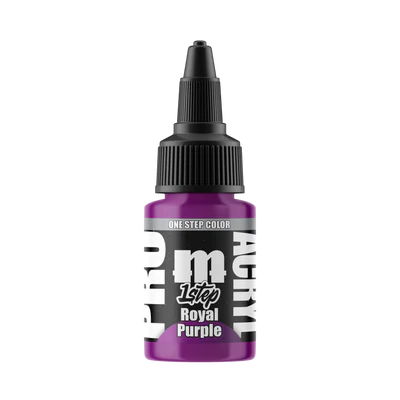 PRO Acryl 1-Step 501 - Royal Purple