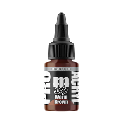 PRO Acryl 1-Step 510 - Warm Brown