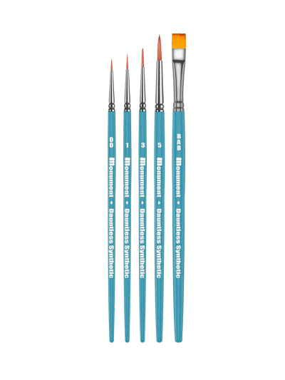 Dauntless Synthetic Set