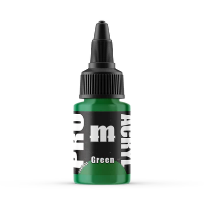 004-Pro Acryl Green