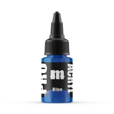 005-Pro Acryl Blue