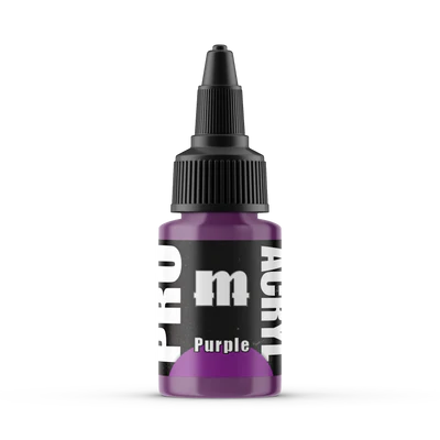 010-Pro Acryl Purple