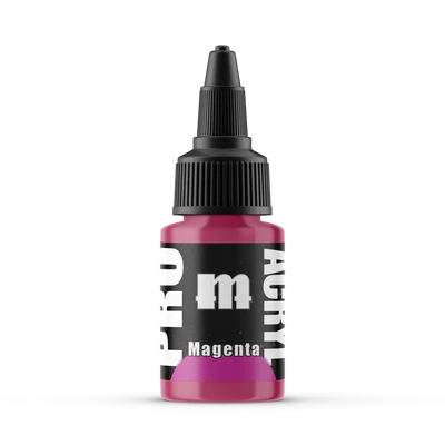 011-Pro Acryl Magenta