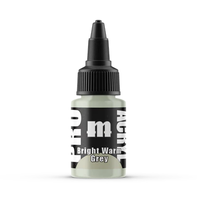 015-Pro Acryl Bright Warm Grey