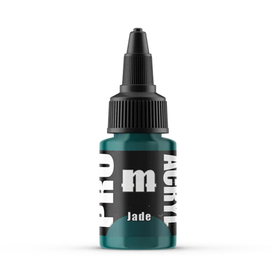 021-Pro Acryl Jade