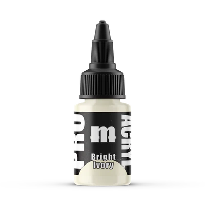 022-Pro Acryl Bright Ivory