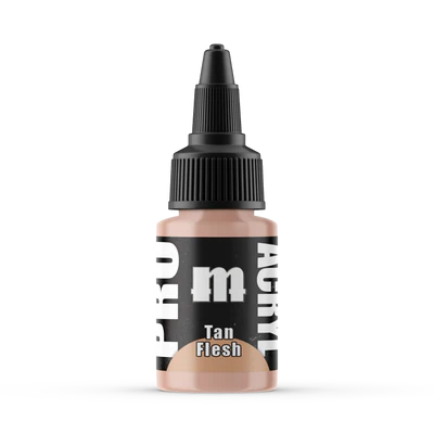 024-Pro Acryl Tan Flesh