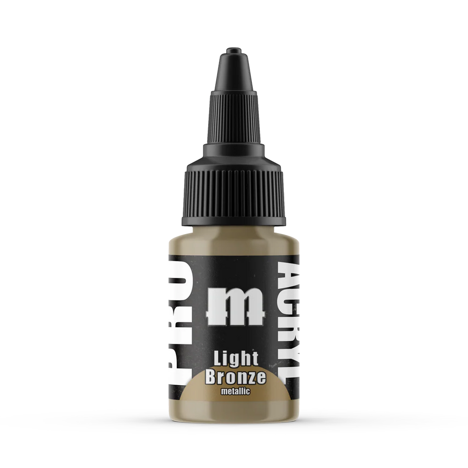 026-Pro Acryl Light Bronze
