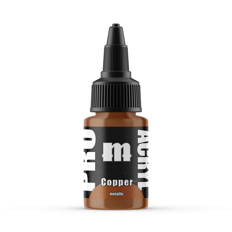 027-Pro Acryl Copper