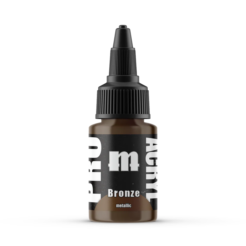 032-Pro Acryl Bronze