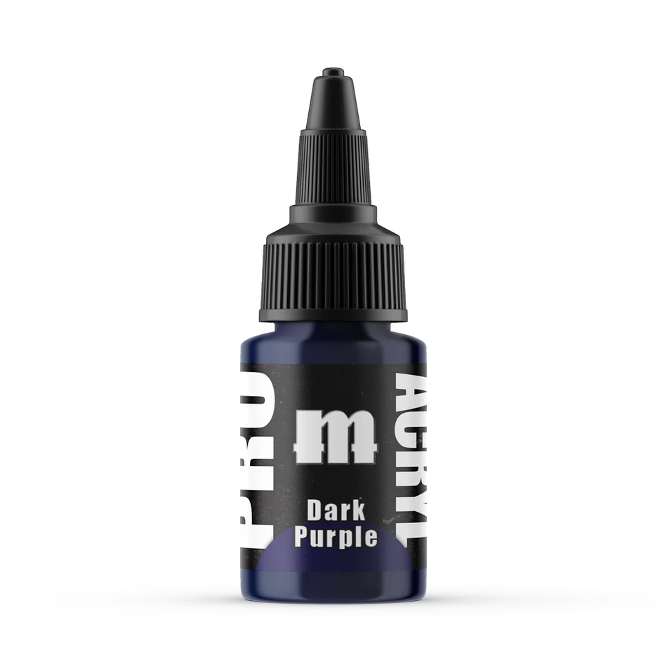 035-Pro Acryl Dark Purple