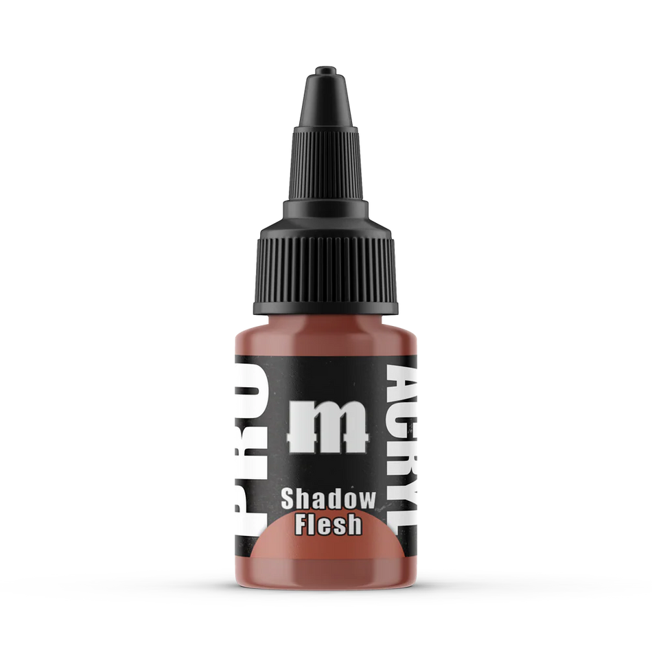 042-Pro Acryl Shadow Flesh