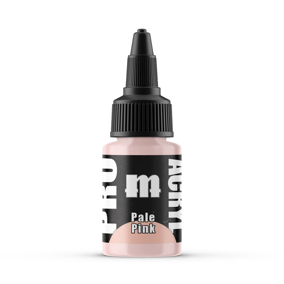 043-Pro Acryl Pale Pink