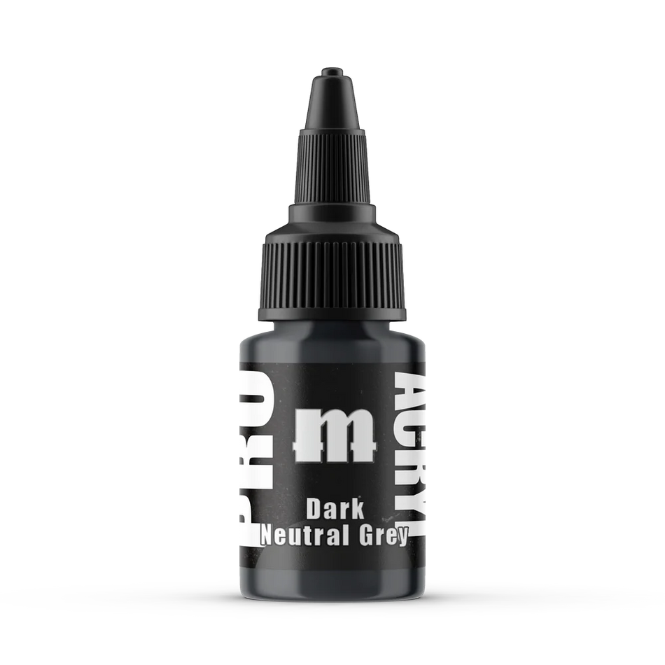 044-Pro Acryl Dark Neutral Grey