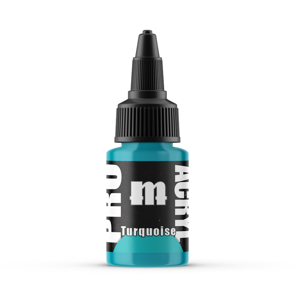 054-Pro Acryl Turquoise