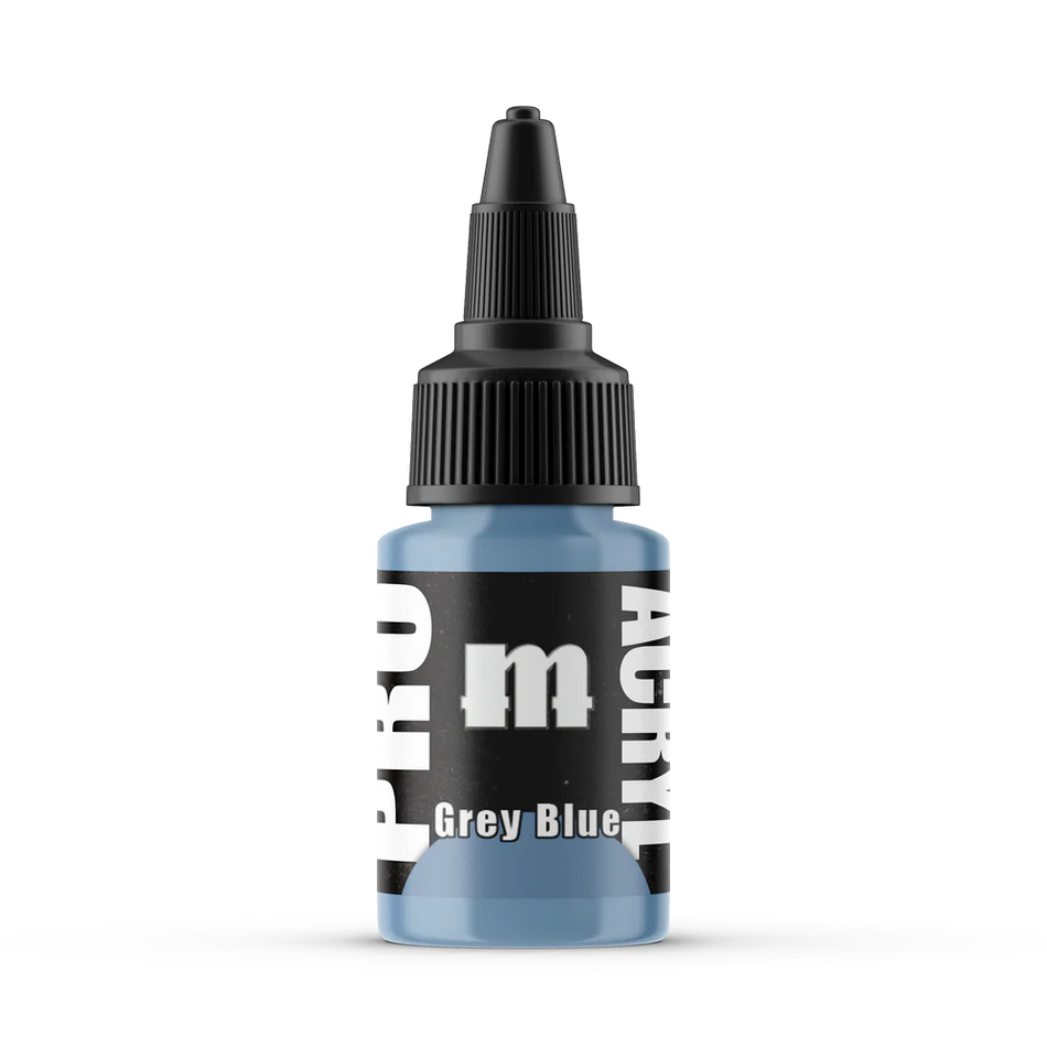 055-Pro Acryl Grey Blue