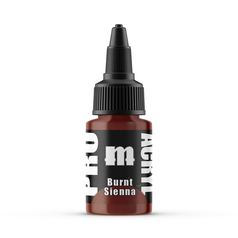 059-Pro Acryl Burnt Sienna