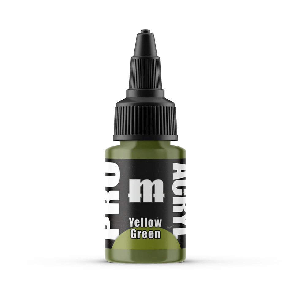 065 - Pro Acryl Yellow Green