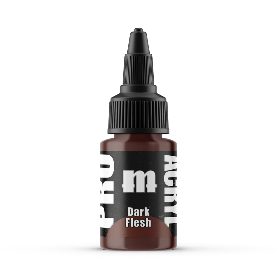 068 - Pro Acryl Dark Flesh