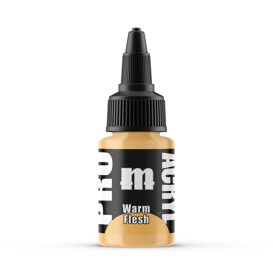 073 - Pro Acryl Warm Flesh
